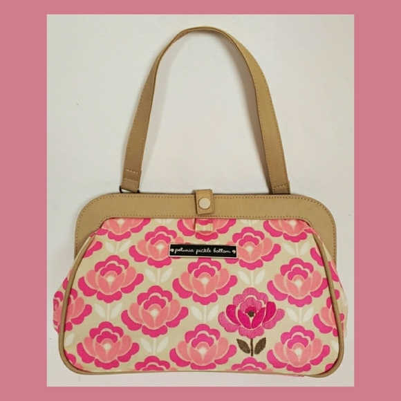 Petunia Pickle Bottom Handbags - Petunia Pickle Bottom purse
